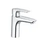 KLUDI-PU-SOLID-Waschtisch-EHM-100-o-Ablaufgarnitur-chrom-342920575 gallery number 1